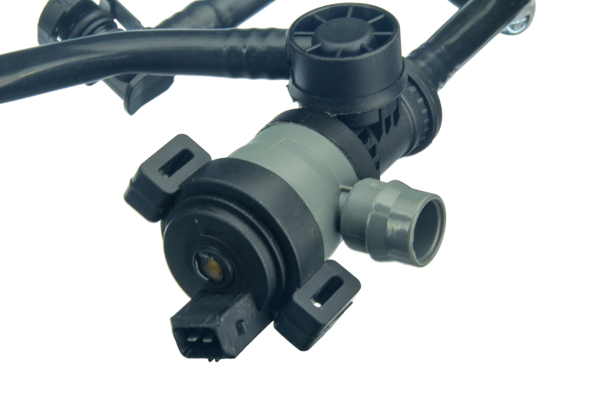 URO Parts 13907636145 Fuel Tank Vent Valve, w/Breather Line