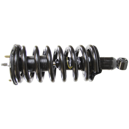 Monroe 471358 Quick-Strut Suspension Strut and Coil Spring