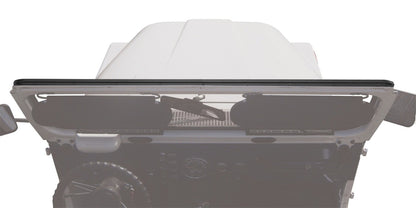 BESTOP 51209-01 Bestop Windshield Channel 5120901 for Jeep CJ7/YJ & Land Cruiser 1964-1995