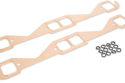 MR GASKET 7153 Mr. Gasket 7153 Copper Seal Exhaust Gaskets - Pair