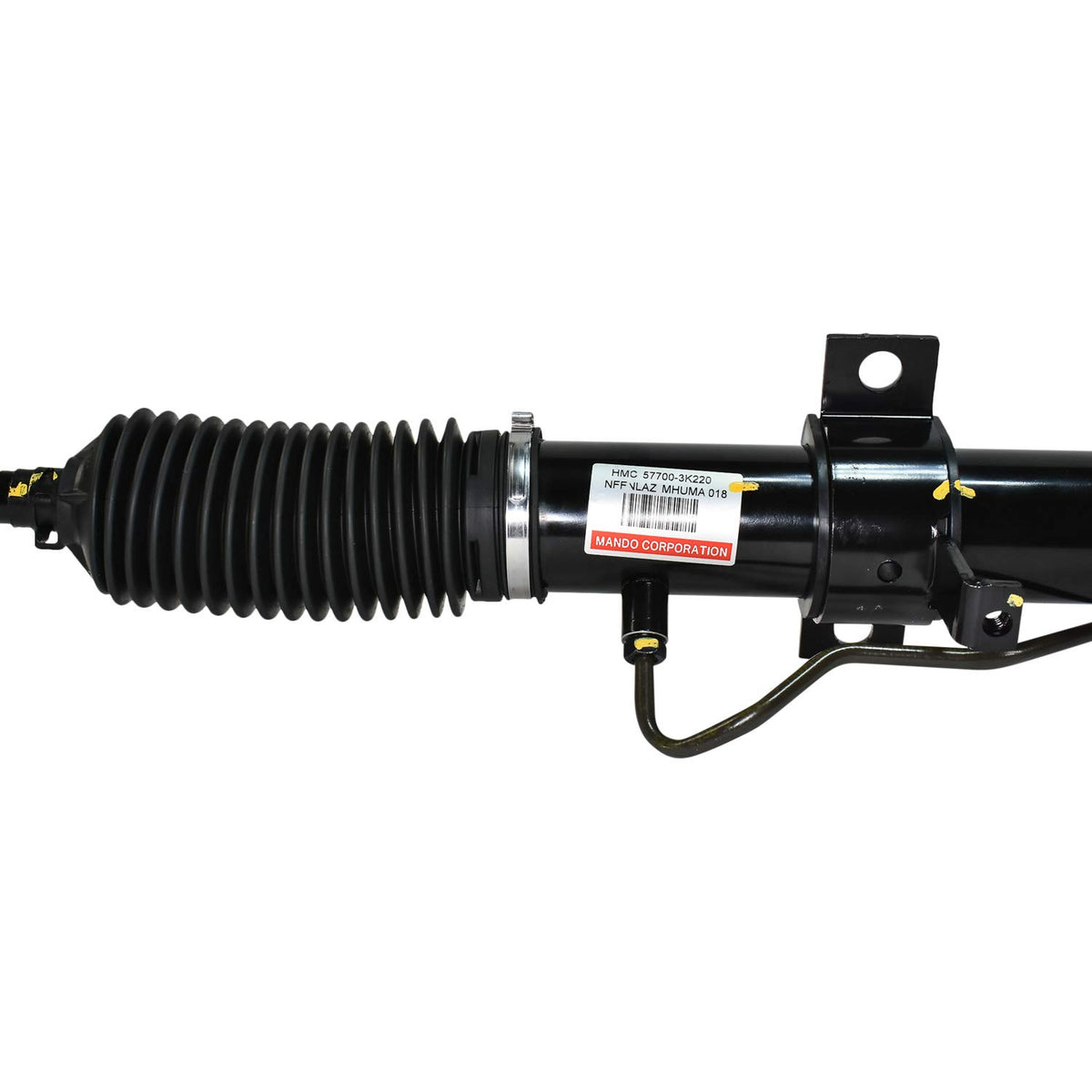 MANDO 14A1037 Mando 14A1037 Steering Rack and Pinion Original Equipment