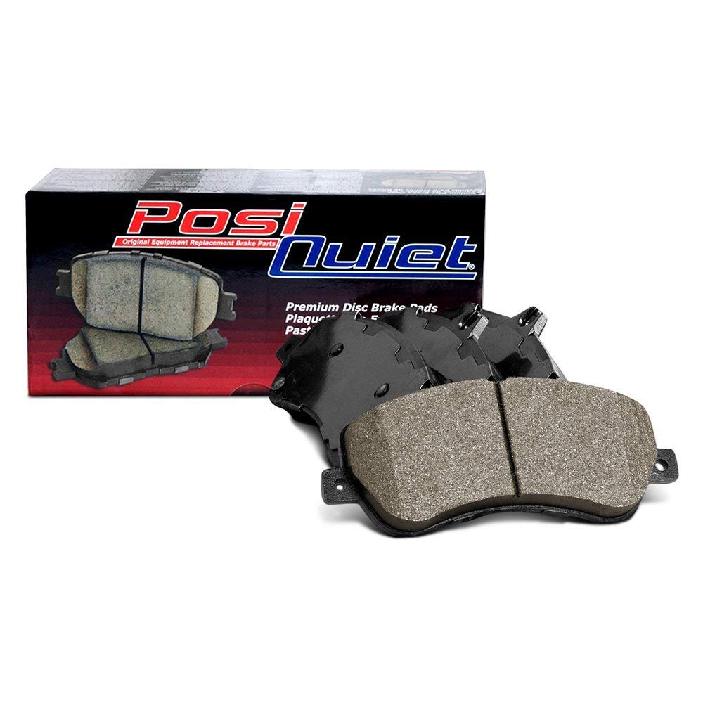 Centric Parts 105.11940 CERAMIC BRAKE PAD/HARDWARE