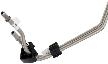 DORMAN 919-814 Dorman 919-814 Front Stainless Steel Fuel Line Kit Compatible with Select Chevrolet / GMC Models (OE FIX)