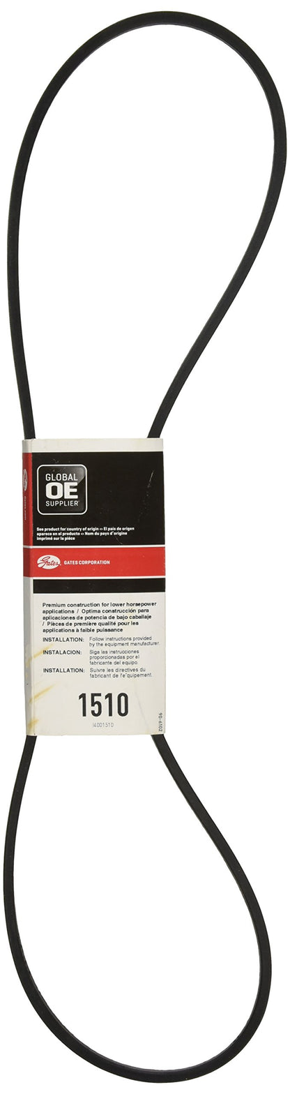 Gates 1510 Truflex FHP Low Horse-Power V-Belt