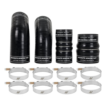 MISHIMOTO MMBK-RAM-19 Mishimoto FACTORY-FIT BOOT KIT Compatible with RAM 6.7L CUMMINS 2019+