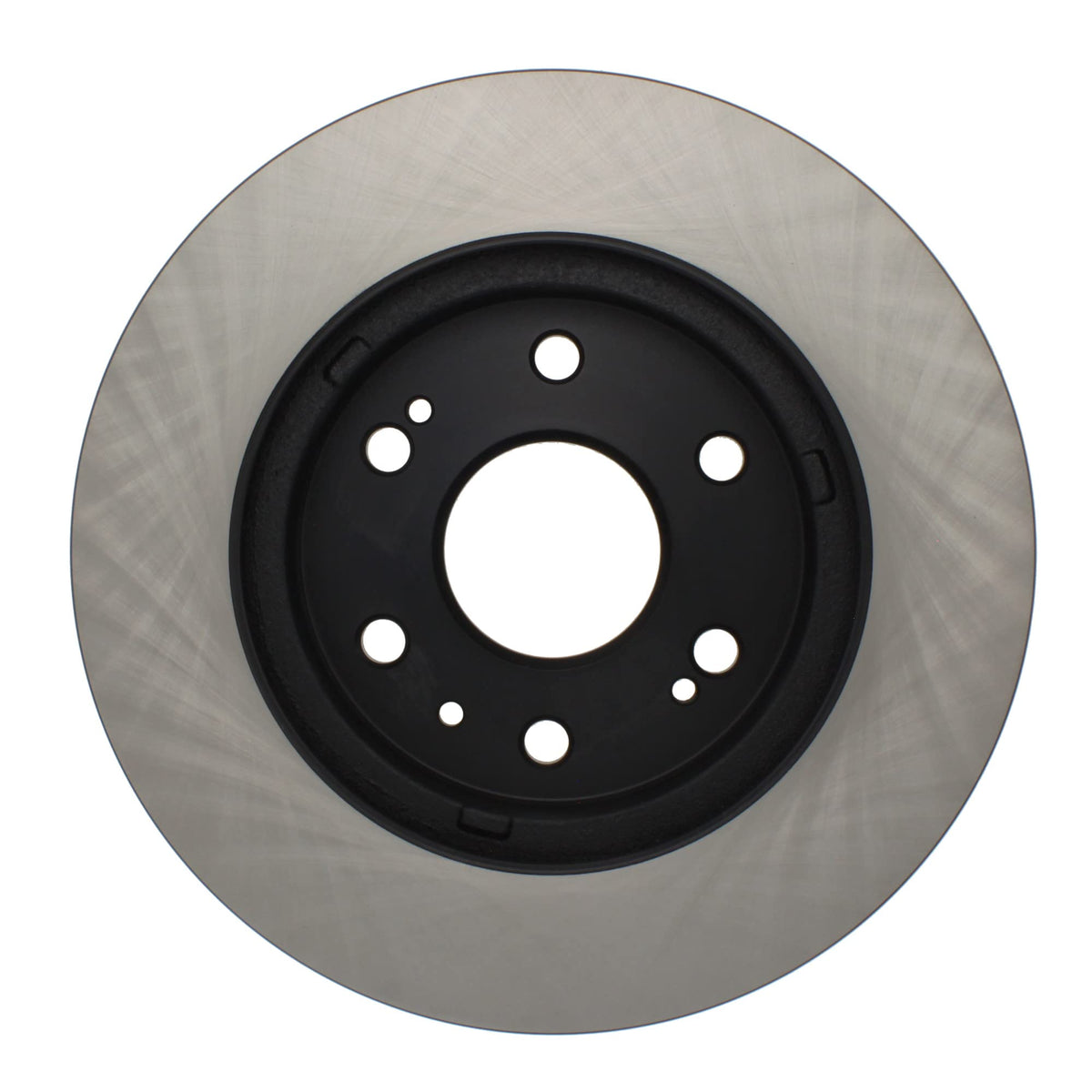 Centric Parts 120.66057 Premium Automotive Replacement Front Brake Rotor