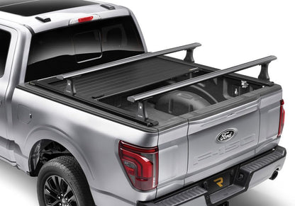 RETRAX T-80502 Retrax - T-80502 - Retrax T-80502 RetraxPRO XR Retractable Tonneau Cover Fits 17-26 Ridgeline