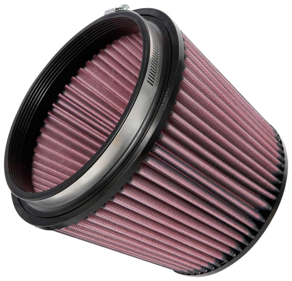 K&N FILTER 63-2591 K&N Cold Air Intake System: High-Flow Air Filter, Increase Performance & Towing: Compatible with 2015-2020 Ford: F150, 63-2591