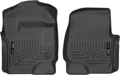 Husky Liners 13301 Weatherbeater Floor Mats
