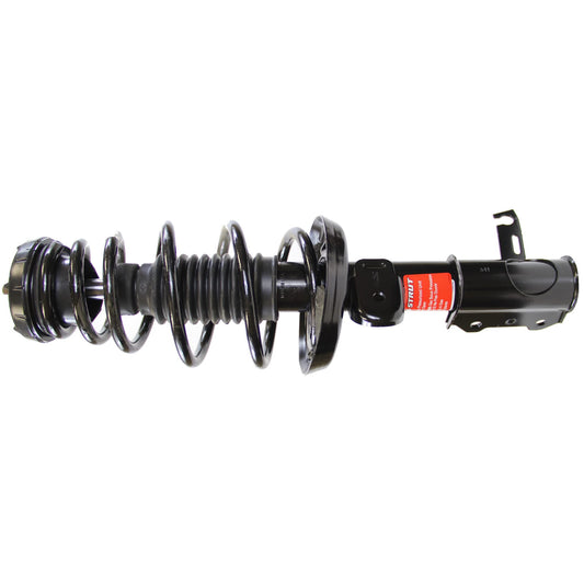 Monroe 472664 Quick-Strut Suspension Strut and Coil Spring