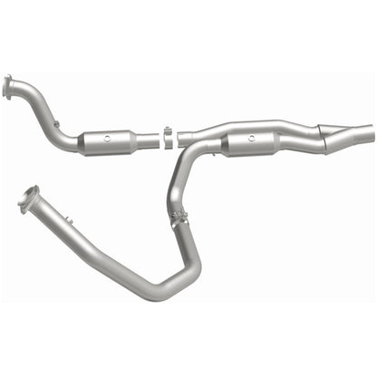 MAGNAFLOW 21-457 MagnaFlow Direct-Fit Catalytic Converter 21-457 (Federal/EPA Compliant)