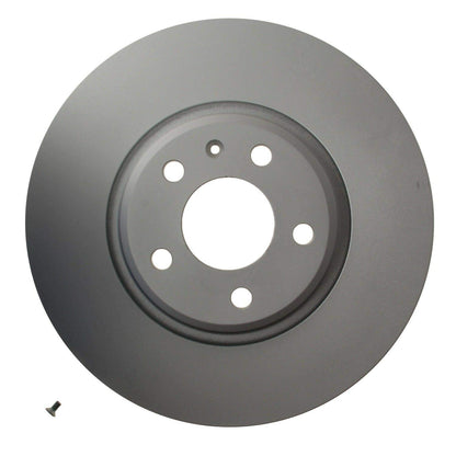 Hella 355123122 Pagid Disc Brake Rotor