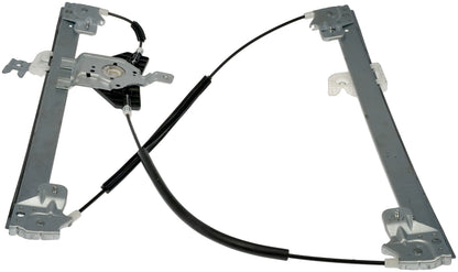 DORMAN 752-483 Dorman 752-483 Front Driver Side Power Window Regulator (Regulator Only) Compatible with Select Infiniti Models