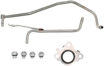 DORMAN 926-186 Dorman 926-186 Passenger Side Turbo Coolant Line Kit Compatible with Select Ford/Lincoln Models (OE FIX)