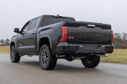 FLOWMASTER 818140 Flowmaster 818140 FlowFX Cat-Back Exhaust - Stainless - Dual Rear Side Exit