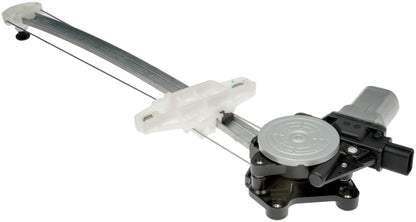 DORMAN 751-758 Dorman 751-758 Rear Passenger Side Power Window Regulator and Motor Assembly Compatible with Select Honda Models