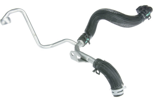 URO Parts 11537567849PRM Turbo Coolant Line, Kevlar Reinforced Hose