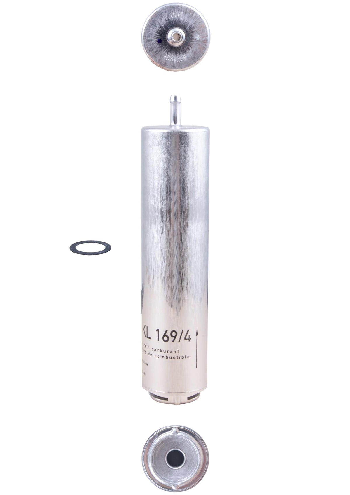 Mahle KL169/4D FUEL FILTER