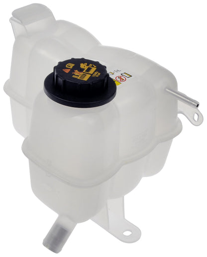 DORMAN 603-028 Dorman 603-028 Front Pressurized Coolant Reservoir with Cap Compatible with Select Ford / Lincoln Models