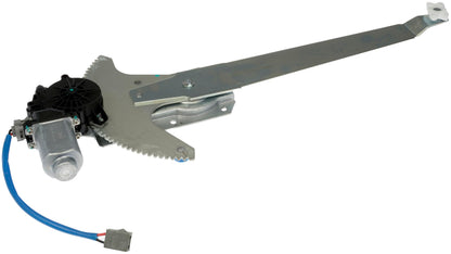 DORMAN 741-674 Dorman 741-674 Front Driver Side Power Window Regulator and Motor Assembly Compatible with Select Ford Models