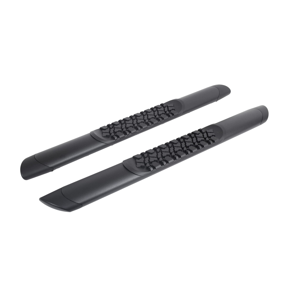 GO RHINO V300052T Go Rhino V-Series V3 Side Step Side Steps | 52" Aluminium, Textured Black | V300052T