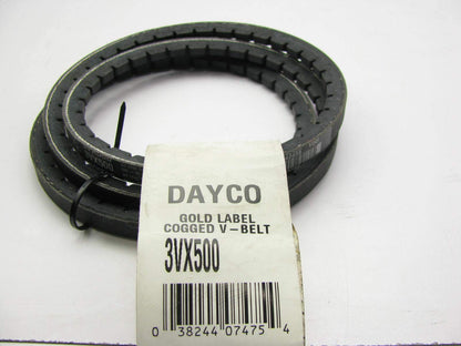 Dayco 3VX500 Industrial/Agricultural Belts