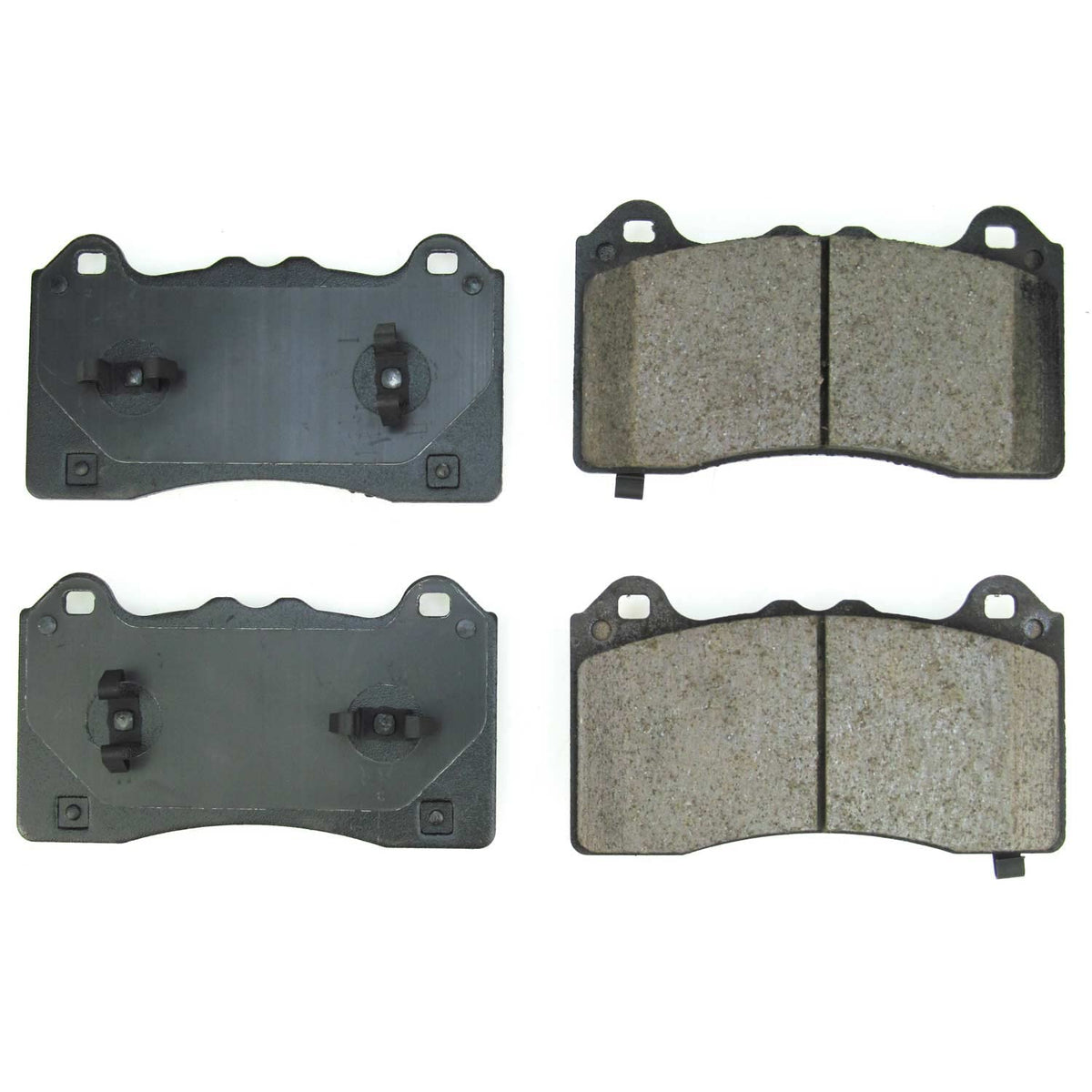 Powerstop 16-2390 Z16 Replacement Ceramic Brake Pads Front
