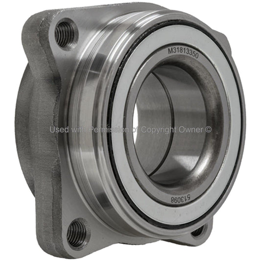 MPA WH513098 Mpa WH513098 WHEEL BEARING AND HUB ASSEMBLY
