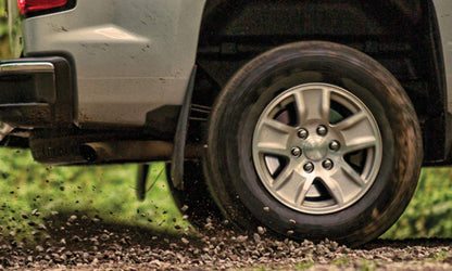 Husky Liners 56071 Husky Liners 56071 Front Mud Guards - (1 Pair)
