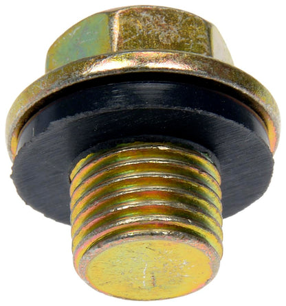 Dorman 090-038CD Oil Drain Plug Standard M12-1.25, Head Size 14