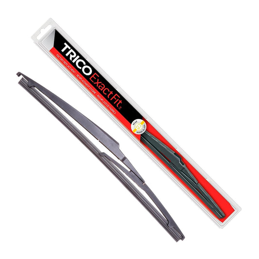 TRICO 14-B TRICO Exact Fit 14 Inch Rear Wiper Blade Fits Select Acura, Honda, Infiniti, Isuzu, Mazda, Mitsubishi, Nissan, Saab, Scion, Subaru, And Toyota Model Years, Part Number 14-B