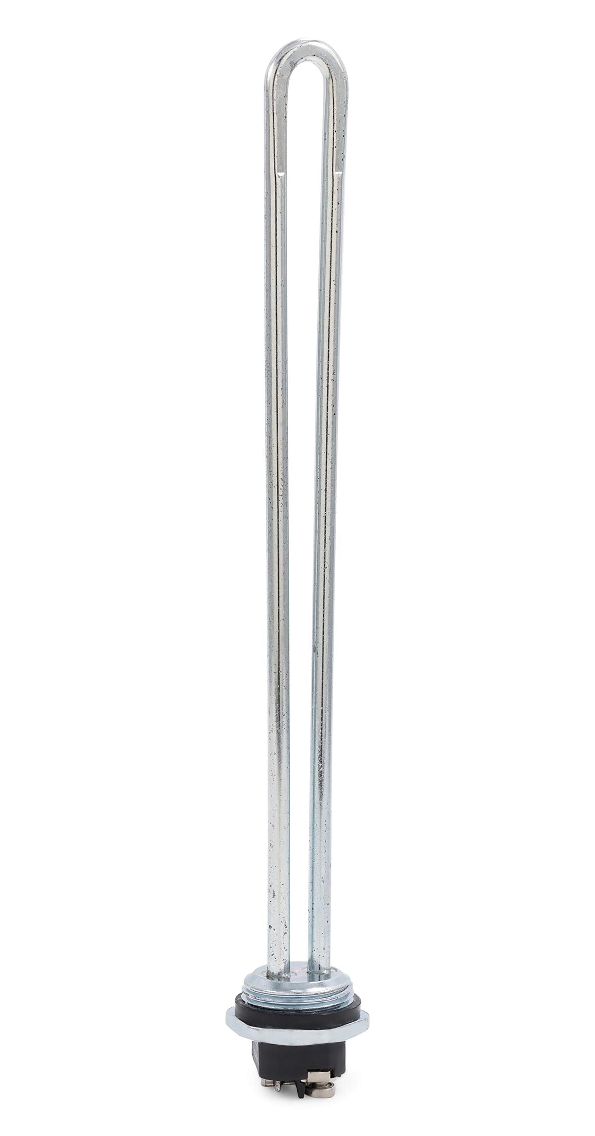 CAMCO 02283 Camco 02282/02283 3500W 240V Screw-In Water Heater Element - High Watt Density, Silver / Pewter