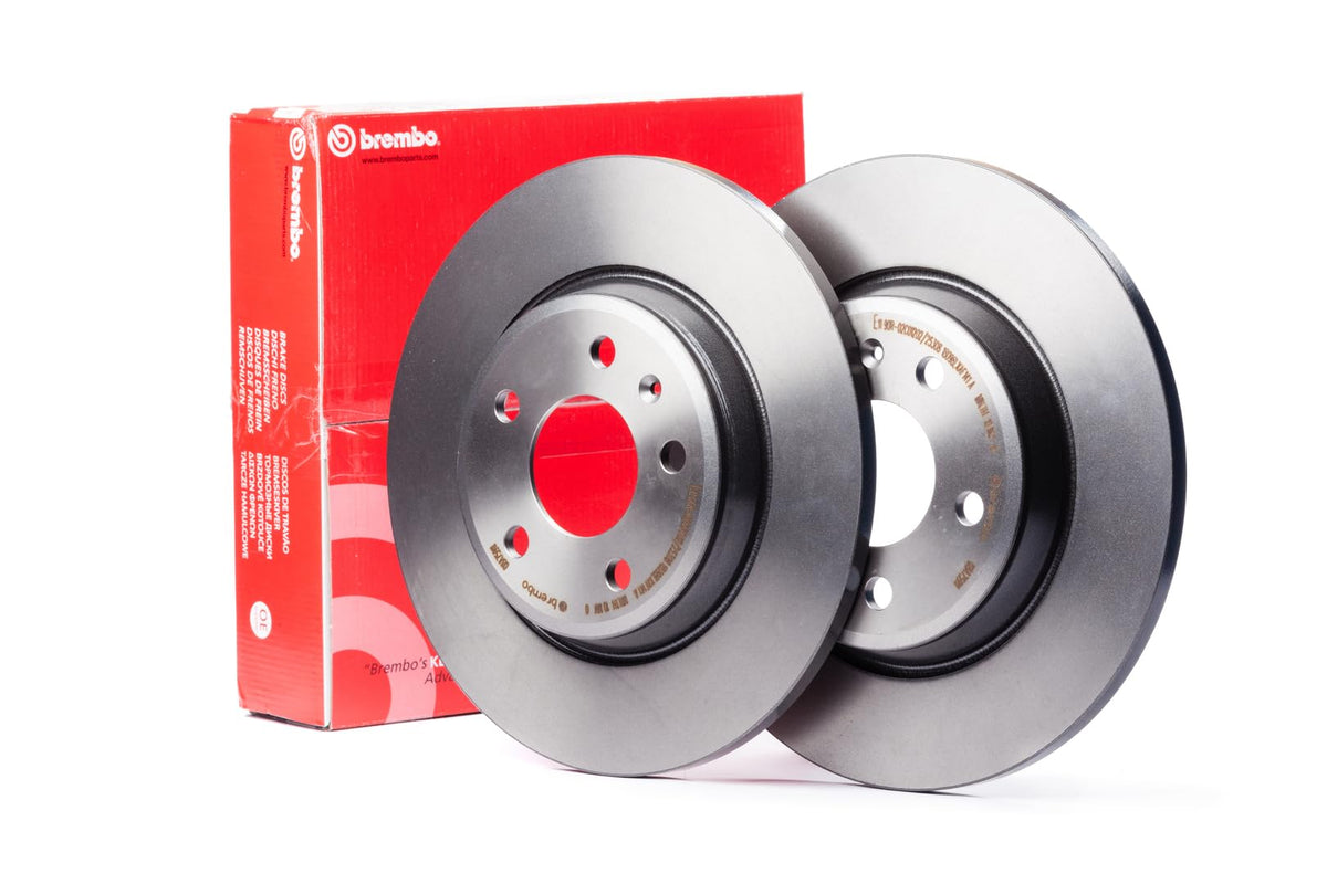 BREMBO 09D76721C02 Brembo Disc Brake Rotor 09.D767.21