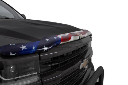 Husky Liners 2818941 Hood Protector w/American Flag