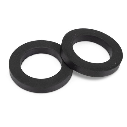 EDELBROCK 8748 Edelbrock 8749 Clear View Filter Replacement Elements [100 Micron]