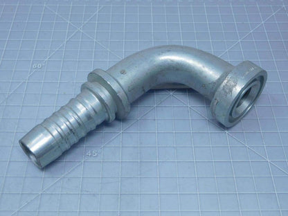 Gates G20415-1616 Style O Ring Flange 90 Bent Tube (Global Spiral