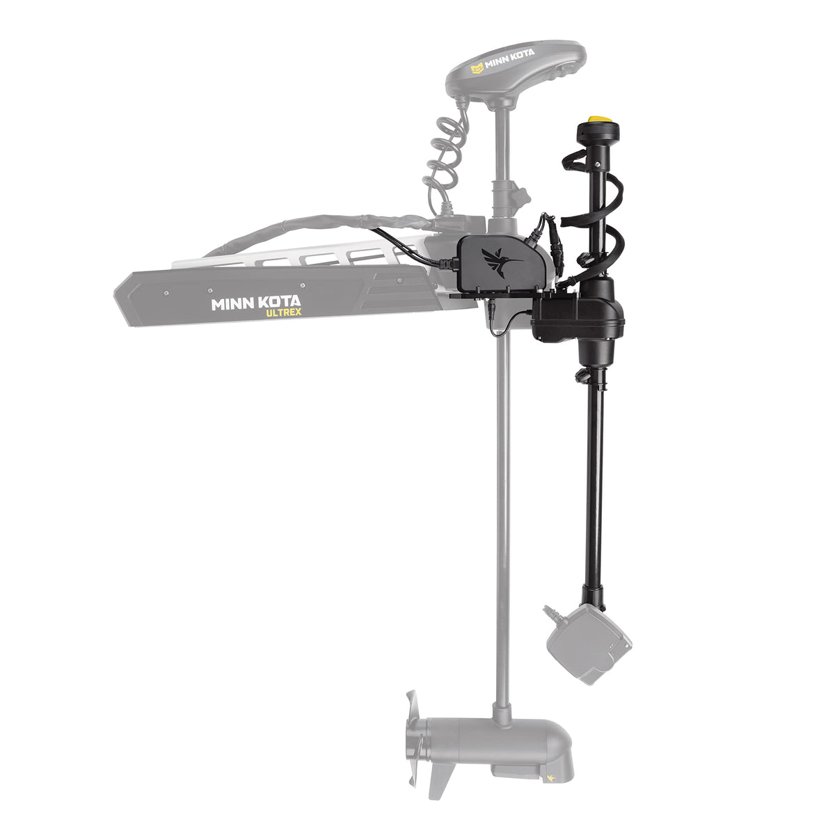 HUMMINBIRD 740210-1 Humminbird MEGA Live TargetLock Adapter Kit for Ultrex Trolling Motors - 45"/52"