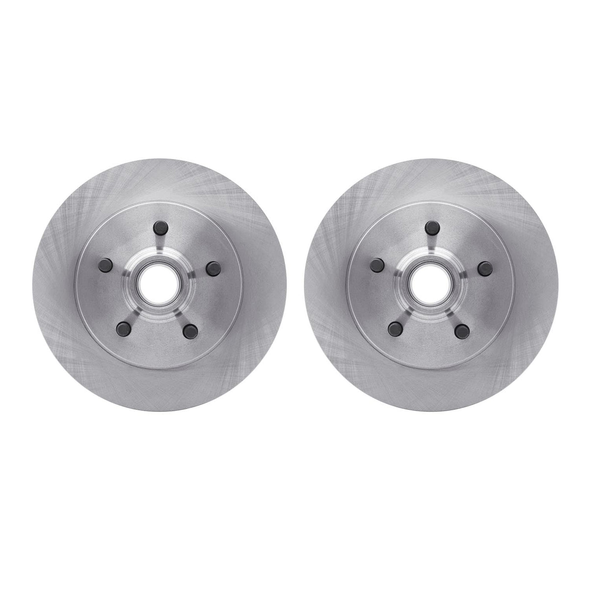 Dynamic Friction 6002-48009 Front Brake Rotors