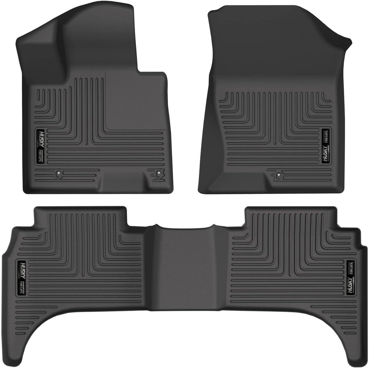 Husky Liners 95531 Weatherbeater Floor Mats