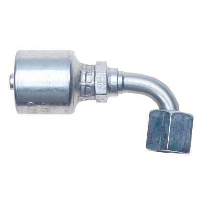 Gates G25239-1012 Female Flat Face O Ring Swivel 90 Bent Tube