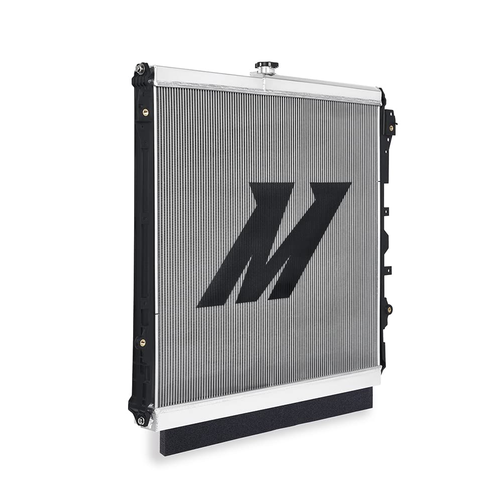 MISHIMOTO MMRAD-TUN-07 Mishimoto MMRAD-TUN-07 Radiator for Toyota Tundra 4.6L/4.7L/5.7L 2007+