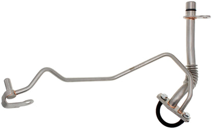 DORMAN 667-640 Dorman 667-640 Right Lower Turbocharger Oil Line Compatible with Select Ford/Lincoln Models