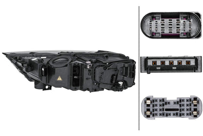 Hella 354841061 1ZS 354 841-061 Hybrid/Bi-Xenon-Headlight