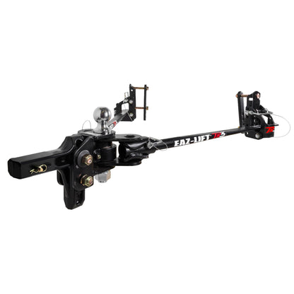 CAMCO 48900 Camco Eaz-Lift TR3 Weight Distribution Hitch Kit with Dynamic Sway Control, 1000 lb