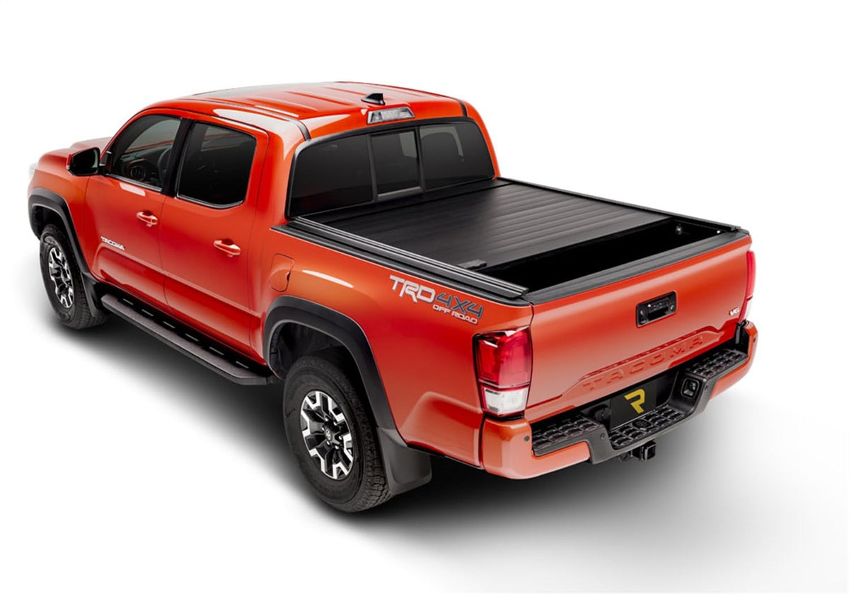 Retrax 80870 Retrax - 80870 - Retrax 80870 RetraxPRO MX Retractable Tonneau Cover Fits 24-26 Compatible with/Replacement for Tacoma