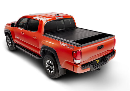 Retrax 80870 Retrax - 80870 - Retrax 80870 RetraxPRO MX Retractable Tonneau Cover Fits 24-26 Compatible with/Replacement for Tacoma