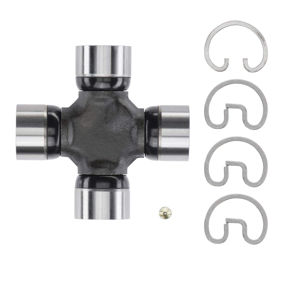 MOOG 280 MOOG 280 Greaseable Super Strength Universal Joint for Jeep Grand Cherokee