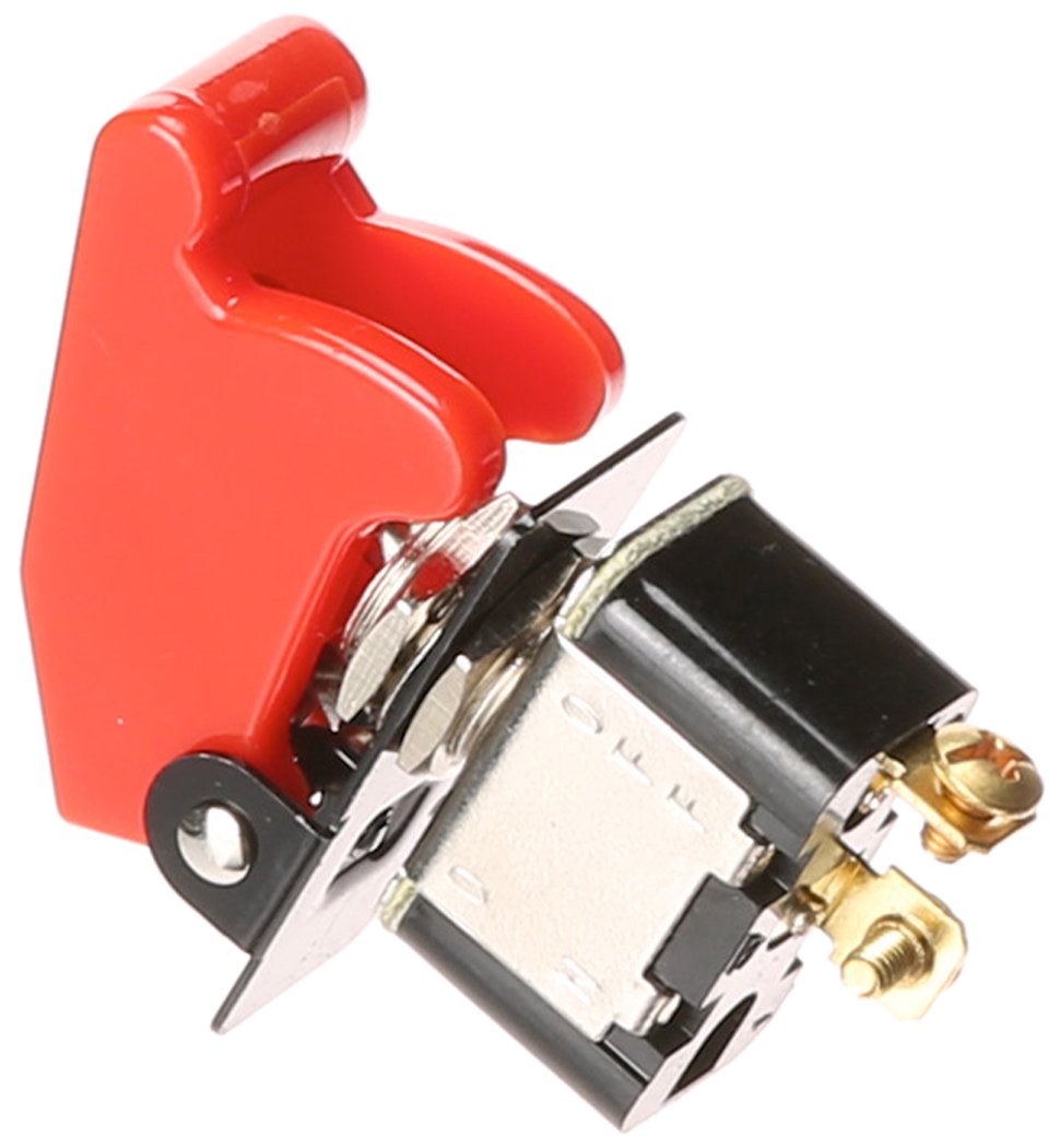 DORMAN 84815 Dorman Help! 84815 Racing Style Kill Switch, Red