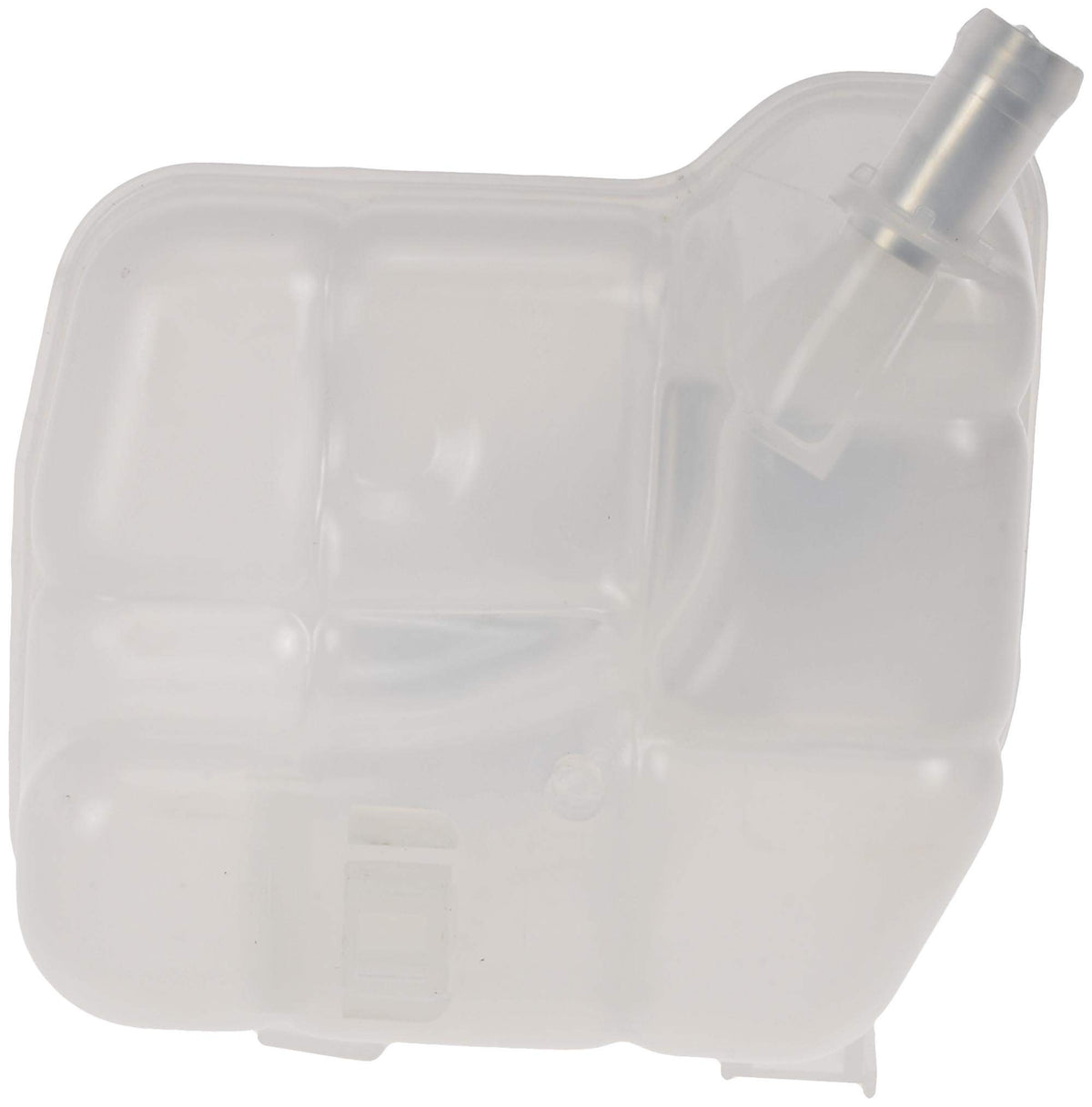 DORMAN 603-385 Dorman 603-385 Pressurized Coolant Reservoir with Cap Compatible with Select Buick/Cadillac/Chevrolet Models