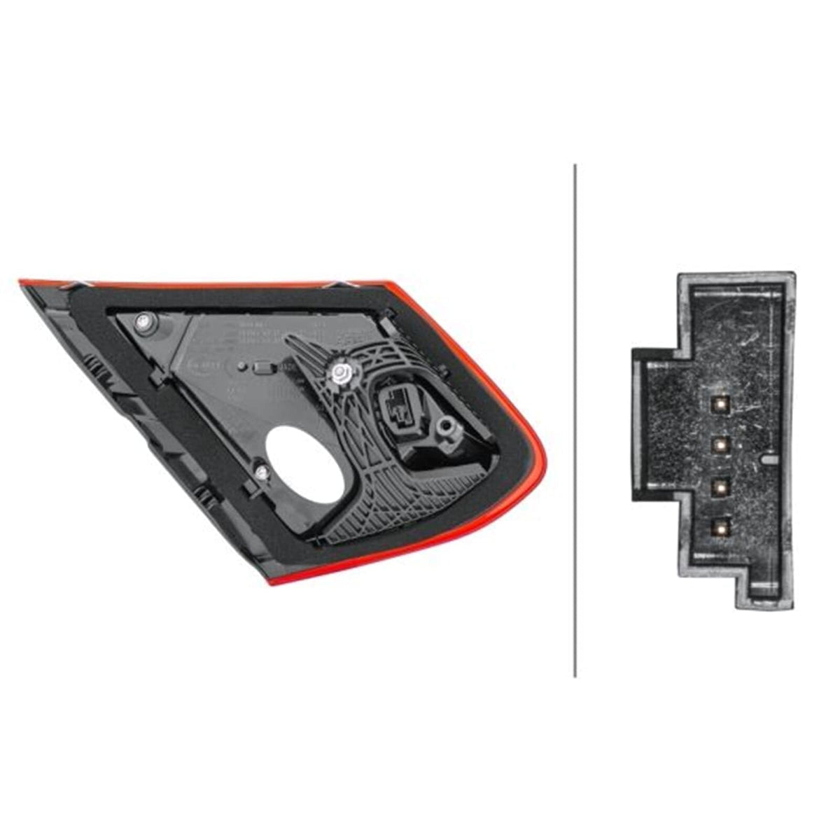 Hella 011787321 2TZ 011 787-321 Rearlight